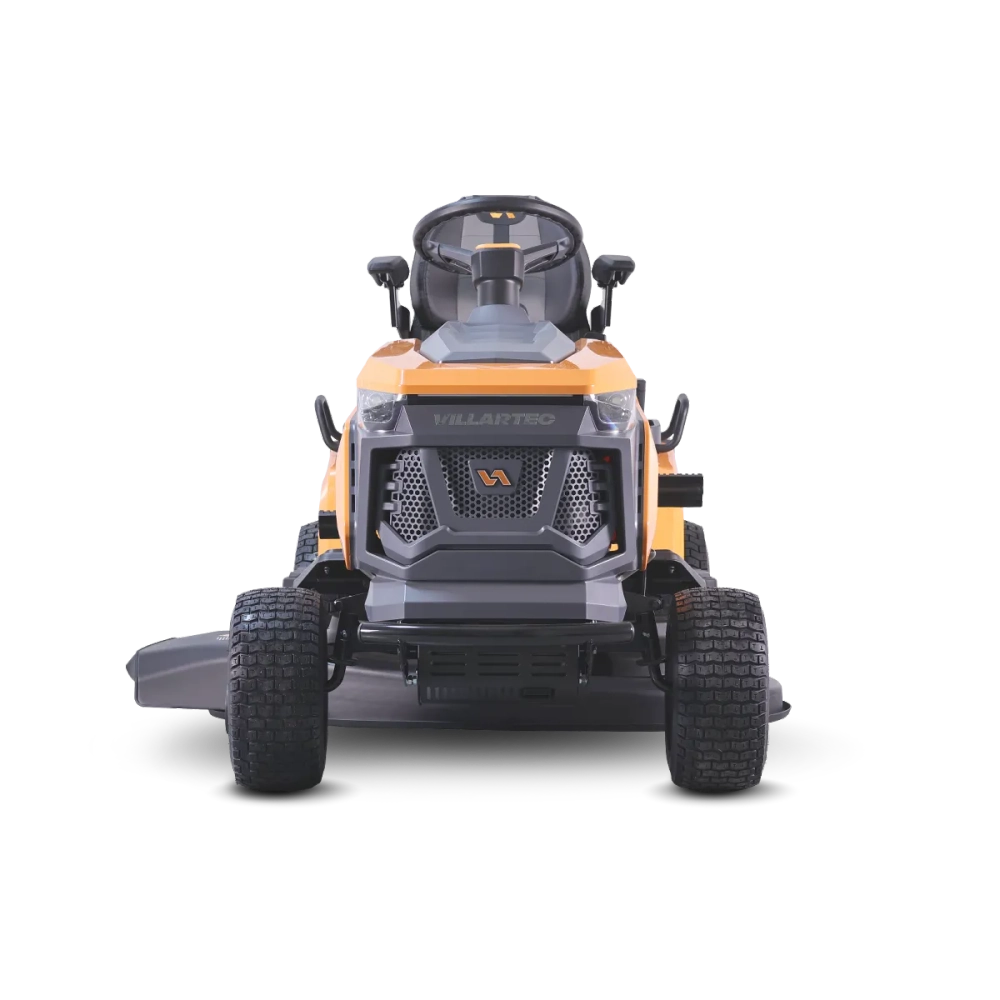 Газонокосилка бензиновая Villartec MR2314SH самоходная, с сиденьем