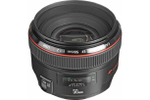 Canon EF 50mm f/1.2L USM, черный
