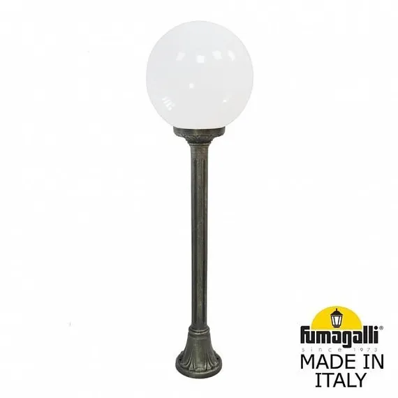 Наземный светильник Globe 300 G30.151.000.BYE27 Fumagalli