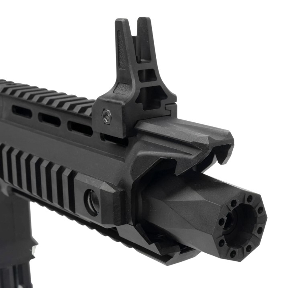 Винтовка пневматическая Borner AR (Blowback) кал. 4,5 мм, 3Дж.