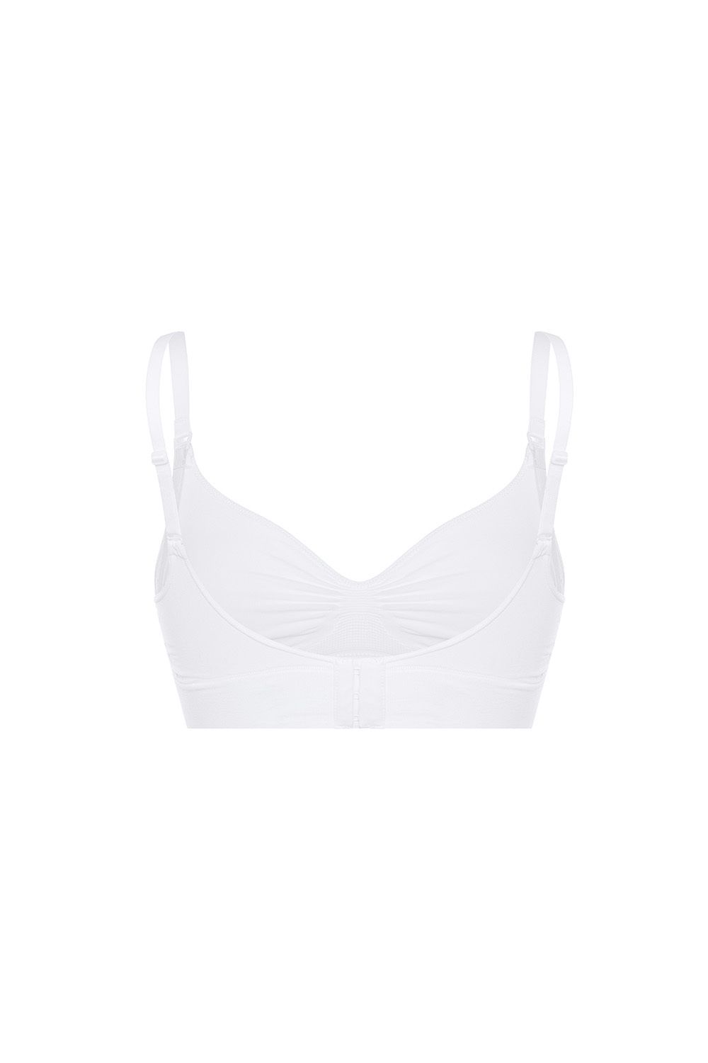 Топ №210 для кормления SUPER SOFT Белый