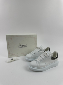 Кеды Alexander McQueen