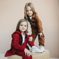 Штаны с карманами "Каштан" облегченные