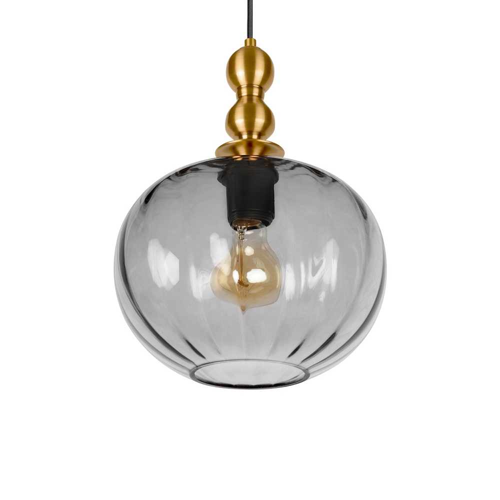 Подвесной светильник Loft it Melon 10426 Smoke