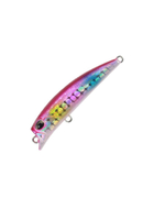 Воблер DUO Tetra Works Furafura, CUA0634 UV Red Shrimp