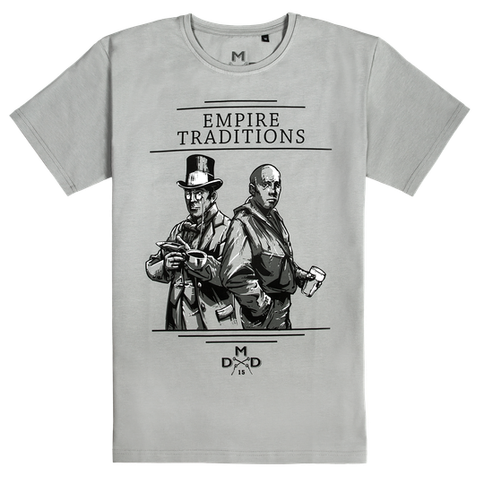 Футболка Empire traditions старый вариант