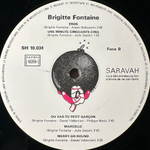 Brigitte Fontaine ‎– Brigitte Fontaine (Франция 2000г.)