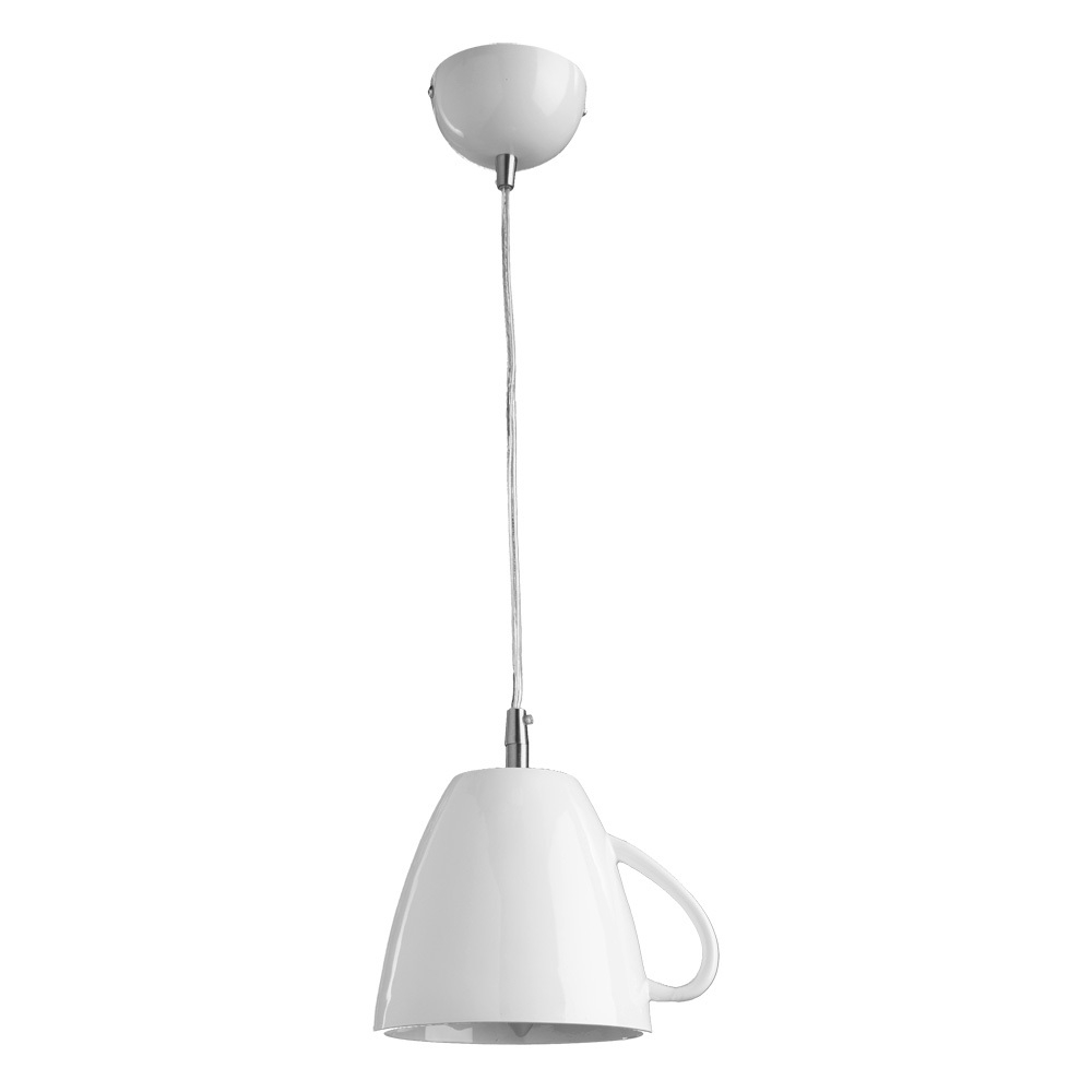 Светильник подвесной Arte Lamp Caffetteria A6605SP-1WH