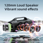Bluetooth-динамики ZEALOT S79, 100 Вт, 24000 мА · ч, black