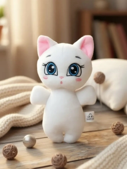 Мягкая игрушка Котик