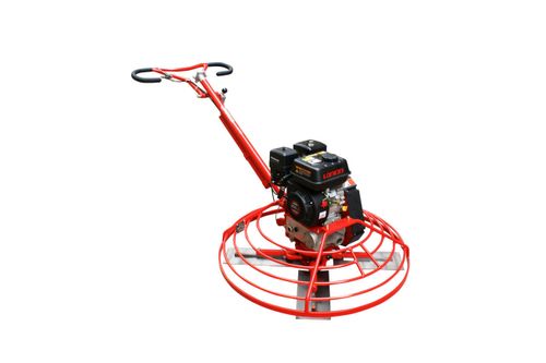 Затирочная машина KOMAN MT36-2 ST бензиновая - [900 мм / 6 кВт / Loncin G270F]