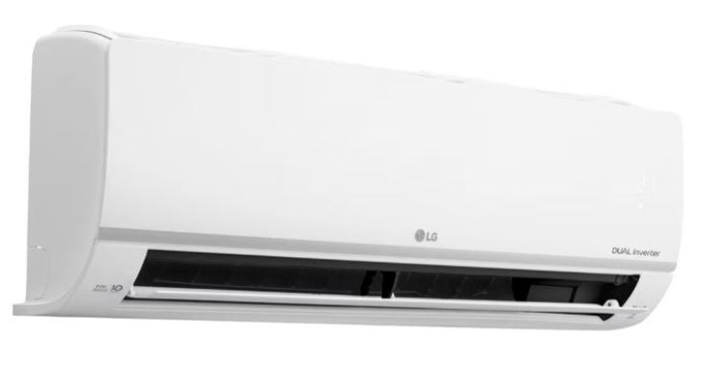 Сплит-система кондиционер Lg Mega Dual Plus D07TT2 20 м²