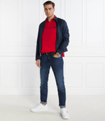 Поло Tommy Hilfiger - красный(MW0MW33579)