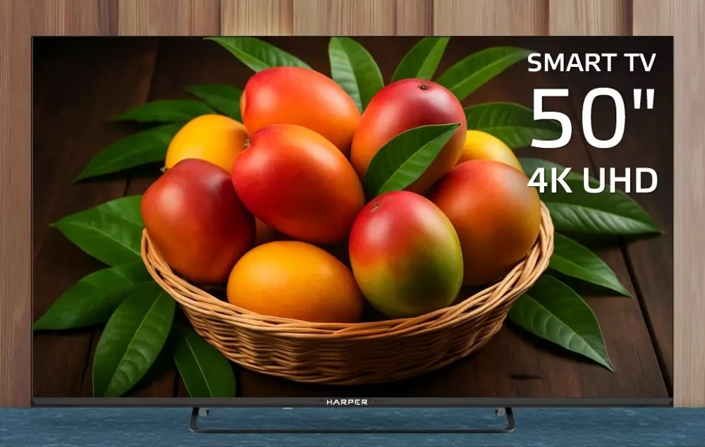 Телевизор Harper 50U695TS