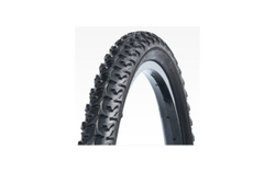 Покрышка TRIX 18"х 1.95 (53-355) TXYT031, горная высокая, черная