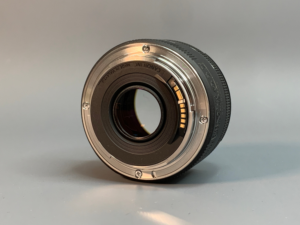 Canon 50mm 1.8 STM