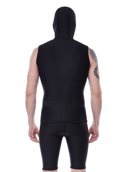 Майка Free-Sub Athlete Hood лайкра/лайкра неопреновая 3 мм