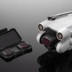 Набор Фильтров ND для DJI Mini 3 Pro (ND16•64•256)
