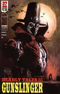 Deadly Tales Of The Gunslinger Spawn #1 (Cover A)