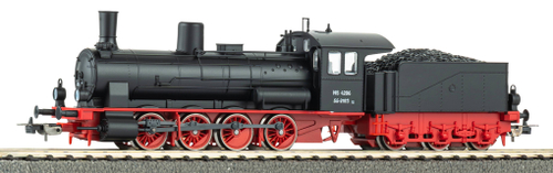 Паровоз BR 55 NS, эпоха III