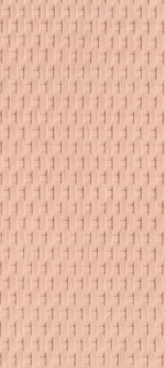 Гибкая керамика PHOMI, коллекция Rattan Mat B