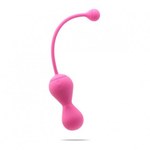 Тренажер Кегеля розовый MAGIC KEGEL MASTER 2