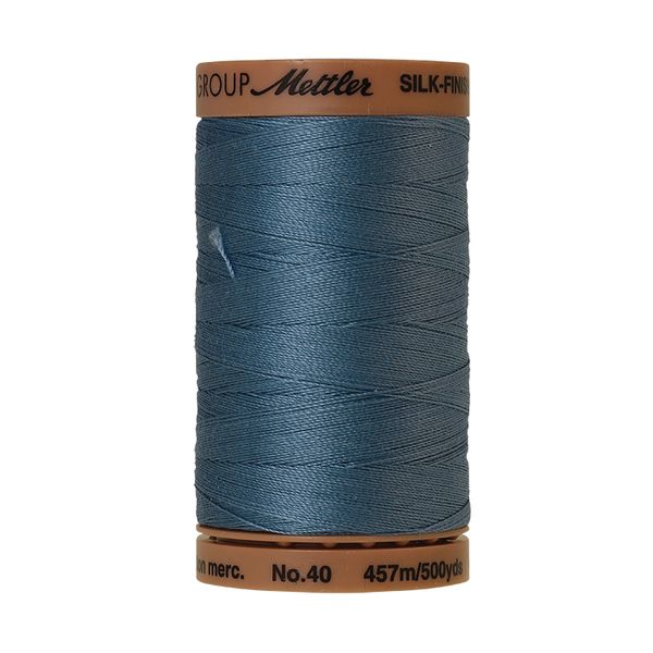 Нитки хлопковые Mettler Silk-Finish Cotton 40 (457 м), 5 кат. | цв. 1306