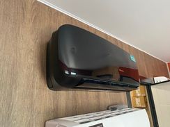 Бытовая сплит-система серии BLACK CRYSTAL Classic A AS-13HW4SVDTG5В (комплект)
