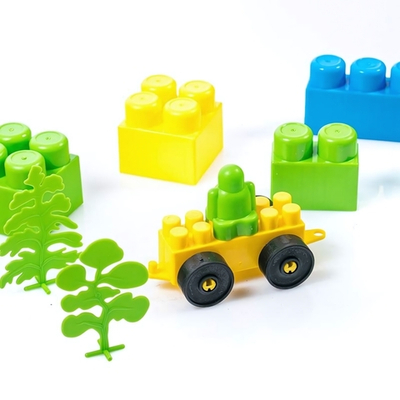Кубики Kombi Bloks 50 (4-511) (Кассон)