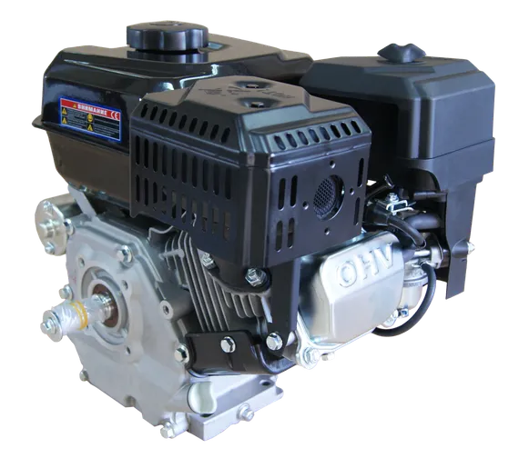 Двигатель бензиновый "LIFAN" KP230E PRO (9 л.с., вал 20 мм)