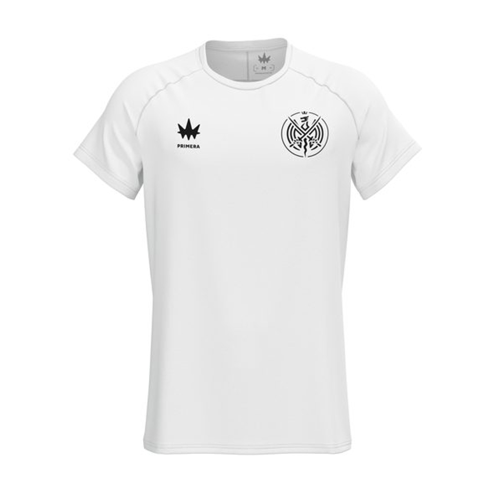 Футболка тренировочная 2DROTS Training Forsa — White