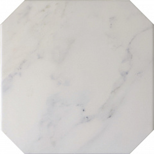 Керамогранит EQUIPE OCTAGON Marmol Blanco 20х20/ЭКИПЕ ОКТАГОН Мармол Бланко 20х20