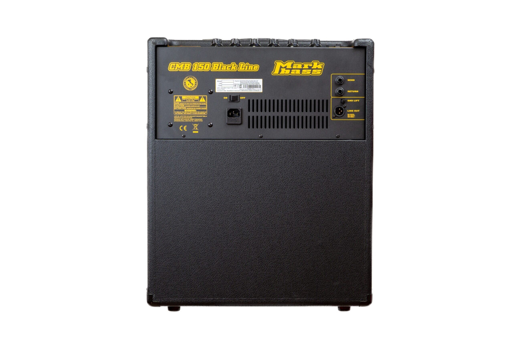 Markbass CMB 102 Black Line