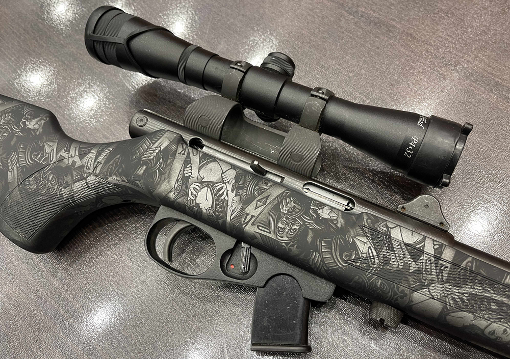 ТОЗ-99-01 к. 22LR(5,6мм) №9900248 (комиссия)