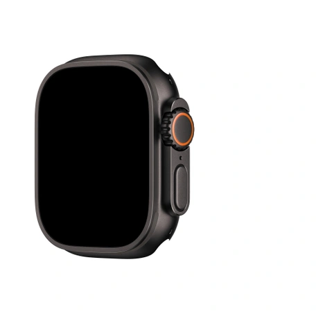 Смарт-часы Apple Watch Ultra 3 49mm Black Titanium Trail Loop Black M/L