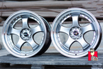 Комплект дисков SSR SP1 18x8.5/9.5 et25/25 5x100/5x114.3