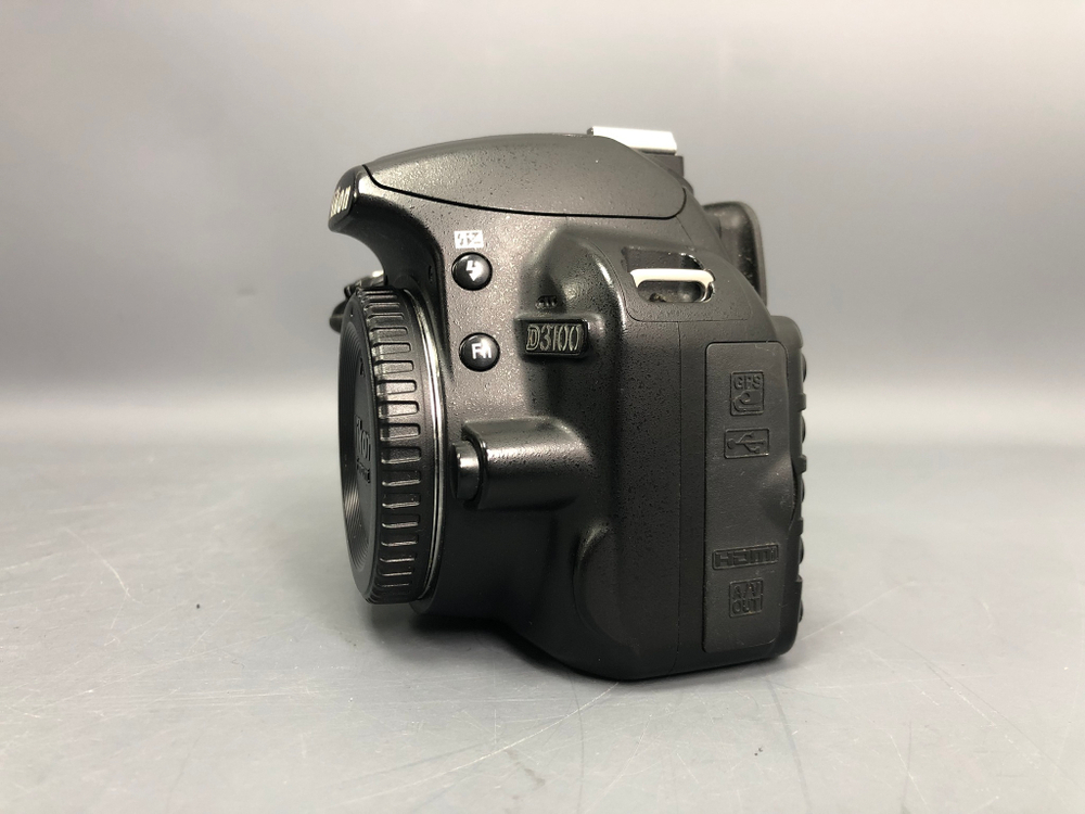 Nikon D3100