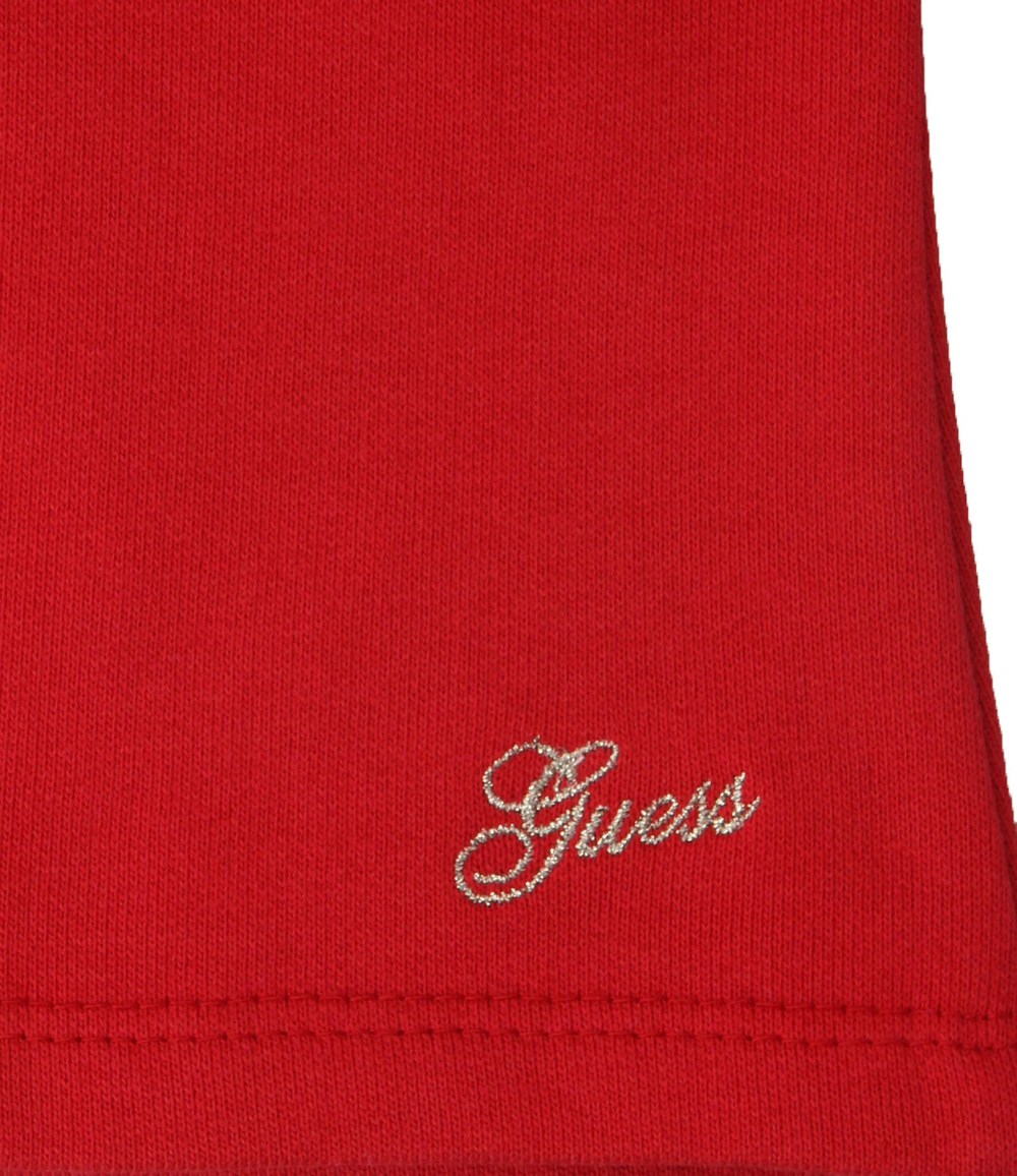 Спортивные штаны Guess - красный(K3BQ12 KAD74)