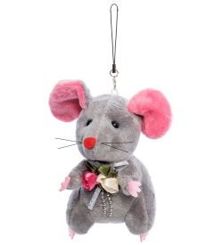 Lovely JOY PT-102/2 Подвесная фигурка «Мышка»