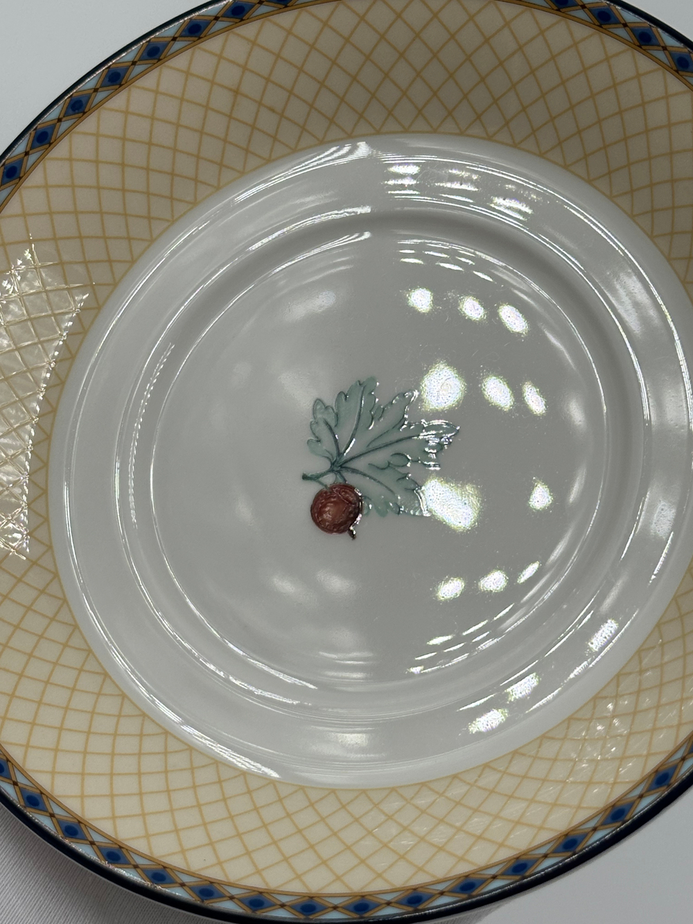 Чайная пара Wedgwood Fruit Symphony