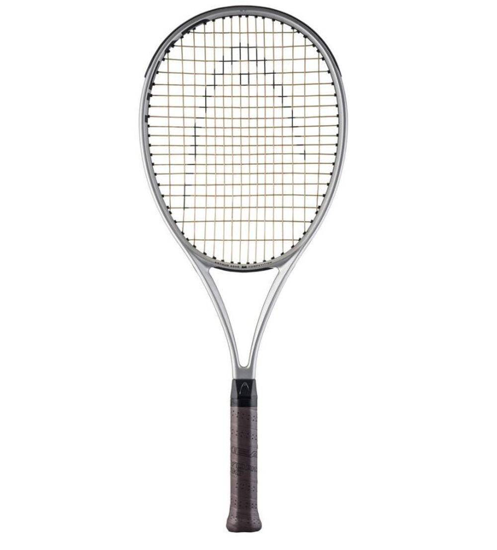 Теннисная ракетка Head Arthur Ashe Competition 2025 + Струны