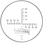 Бинокль STURMAN 10x50 FF с сеткой