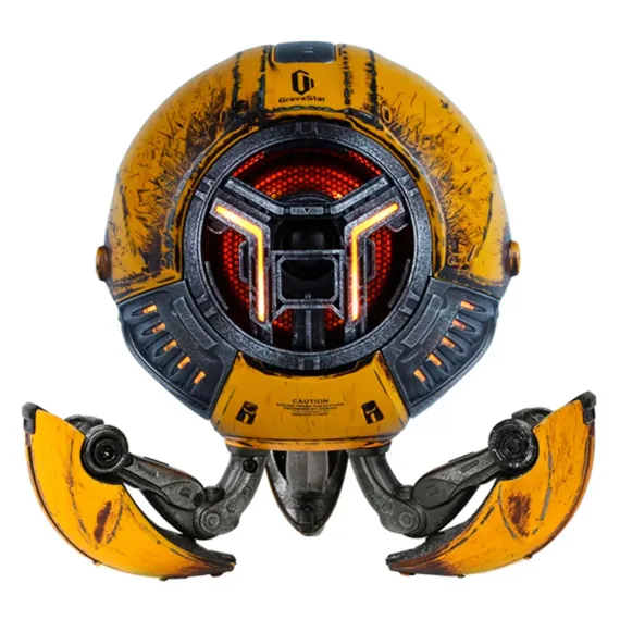 Gravastar Mars Pro V2 Yellow