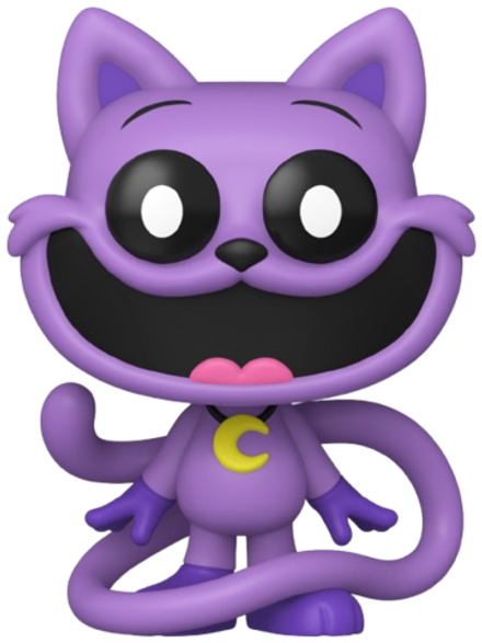 Фигурка Funko POP! Games Poppy Playtime Catnap
