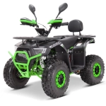 Квадроцикл (комплект для сборки) Yacota SIRIUS LD 125 черно-зеленый