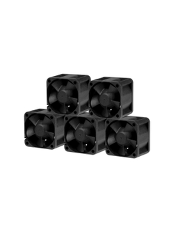 Case fan  ARCTIC S4028-6K 250-6000rpm Dual Ball 4-Pin 5-Pack ACFAN00273A