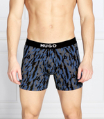 трусики-боксеры 2 шт. Hugo Bodywear - темно-синий(50478807)
