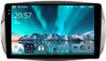 Магнитола для Mercedes-Benz Smart ForTwo/ForFour W453 2014-2023 - Teyes CC4 монитор 9.2" 2K QLED на Android 14, Быстрейшая, Snapdragon 680, DSP, CarPlay, 4G SIM-слот