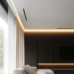 Теневой профиль под ГКЛ Arte Lamp GAP A670206