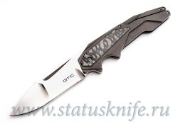 Нож GTC Gustavo Cecchini «Plasma»фотография - 1